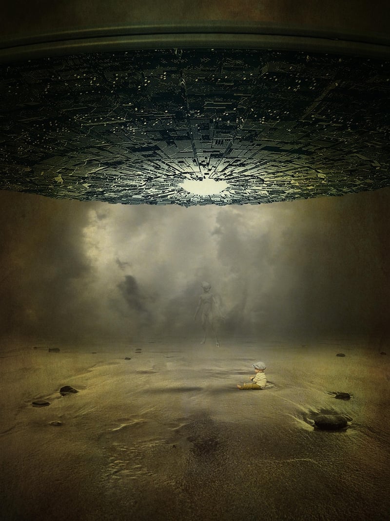 Otherworldly Domains